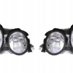 Фара для Mercedes Е-Class W210 1999-2002 права Фара для Mercedes Е-Class W210 1999-2002 права GS 3527 D304