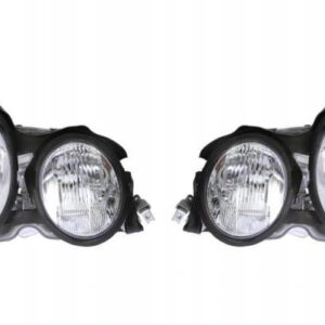 Фара для Mercedes Е-Class W210 1999-2002 права