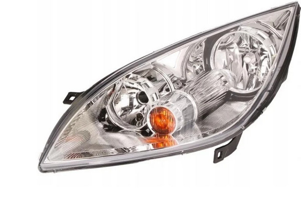 asdfghjkl467 Фара для Mitsubishi Colt 2003-2009 ліва