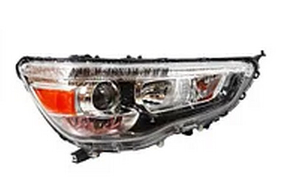 asdfghjkl475 Фара для Mitsubishi Outlander XL 2010-2012 ліва ксенон
