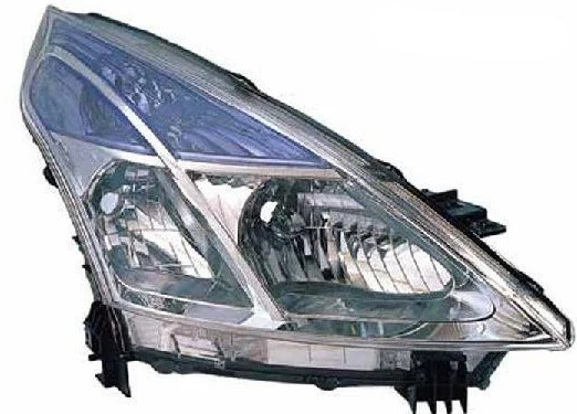 asdfghjkl490 Фара для Nissan Teana 2008-2014 права