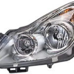 Фара для Opel Corsa D 2006-2011 права Фара для Opel Corsa D 2006-2011 права FP 5213 M04