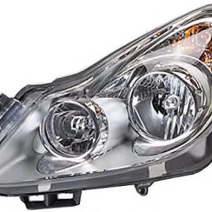 Фара для Opel Corsa D 2006-2011 права