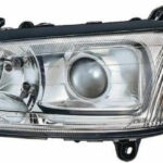 Фара для Opel Omega B 1999-2003 права FP 5040 011