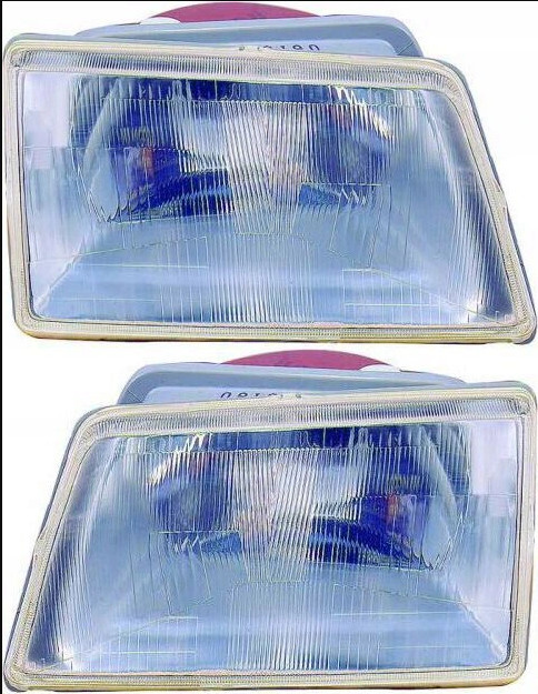 Фара для Peugeot 309 1985-1993 ліва