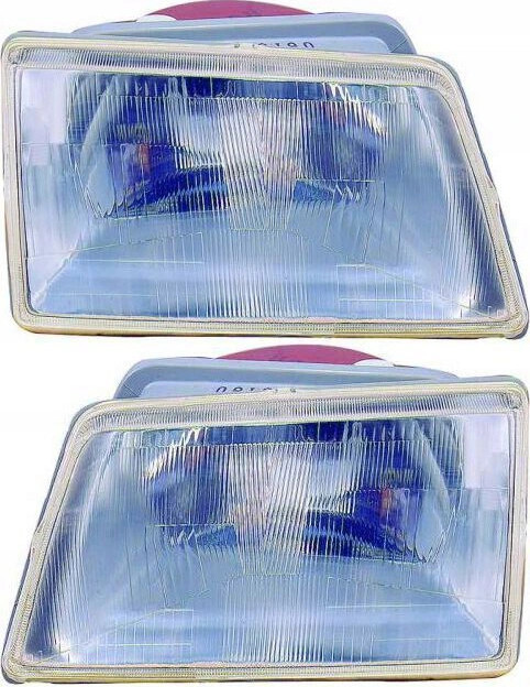 asdfghjkl516 Фара для Peugeot 309 1985-1993 права