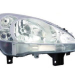 Фара для Peugeot Partner 2008-2011 ліва FP 0550 002