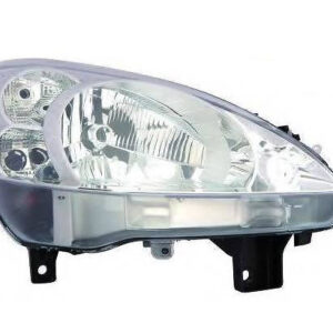 asdfghjkl519 Фара для Peugeot Partner 2008-2011 ліва