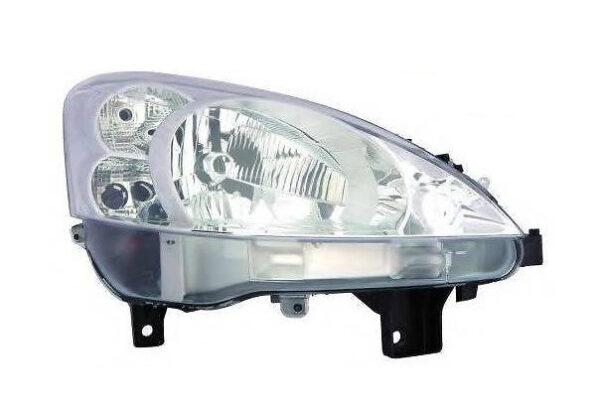 asdfghjkl519 Фара для Peugeot Partner 2008-2011 ліва