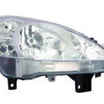Фара для Peugeot Partner 2008-2011 права Фара для Peugeot Partner 2008-2011 права FP 0550 012