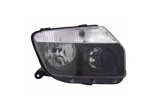 Фара для Renault Duster 2010-2015 права