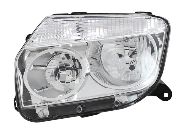 asdfghjkl531 Фара для Renault Duster 2010+ права