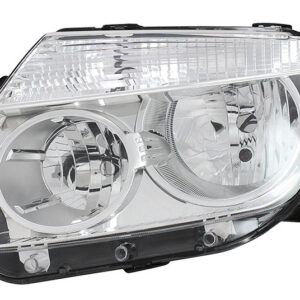 Фара для Renault Duster 2010+ права