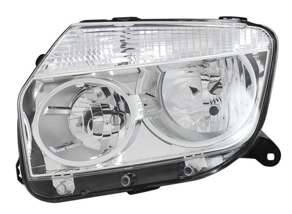 asdfghjkl532 Фара для Renault Duster 2010+ права