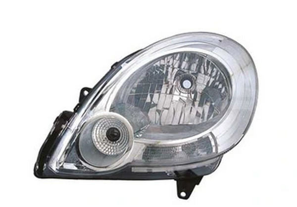 asdfghjkl535 Фара для Renault Kangoo 2009+ ліва