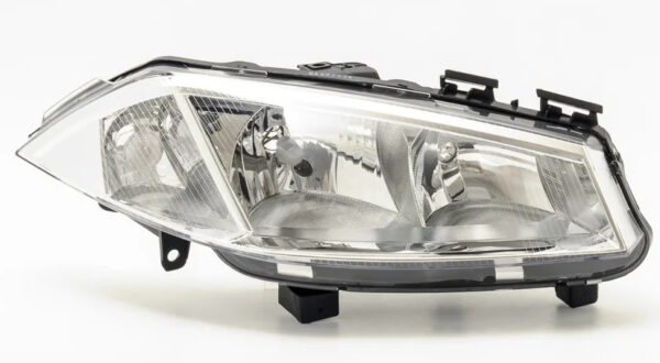 asdfghjkl539 Фара для Renault Megane 2002-2006 права