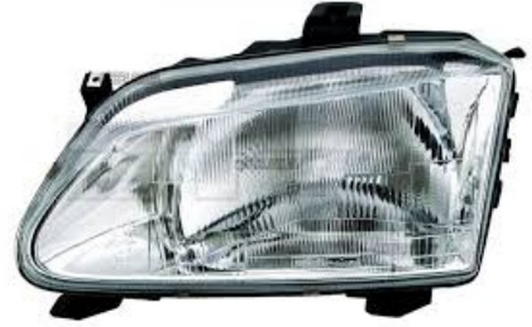 asdfghjkl540 Фара для Renault Megane 1995-1999 права