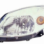 Фара для Renault Sandero 2008-2012 ліва GS 5618 D302-S