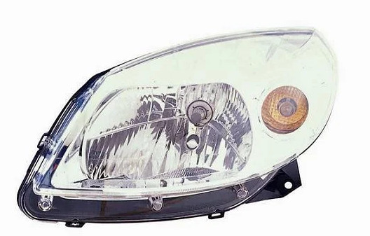 Фара для Renault Sandero 2008-2012 ліва
