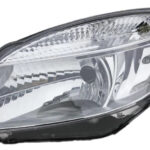 Фара для Skoda Fabia 2 2007-2010 ліва FP 6408 R1-E
