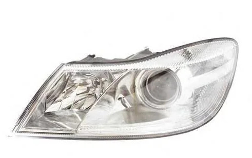 Фара для Skoda Octavia A5 2009-2013 права