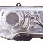 Фара для Skoda Superb 2009-2014 ліва FP 6400 M01