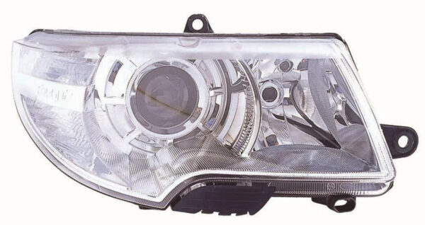 Фара для Skoda Superb 2009-2014 ліва