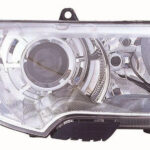 Фара для Skoda Superb 2009-2014 ліва FP 6400 M02
