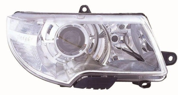 asdfghjkl565 Фара для Skoda Superb 2009-2014 ліва