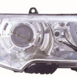 Фара для Skoda Superb 2009-2014 права 69841162160