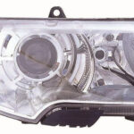 Фара для Skoda Superb 2009-2014 права FP 6417 F3-P