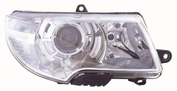 asdfghjkl567 Фара для Skoda Superb 2009-2014 права