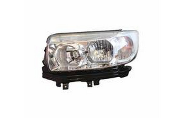 Фара для Subaru Forester 2006-2008 ліва FP 6716 R1-E