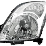 Фара для Suzuki Swift 2005-2009 права Фара для Suzuki Swift 2005-2009 права GS 6814 D302