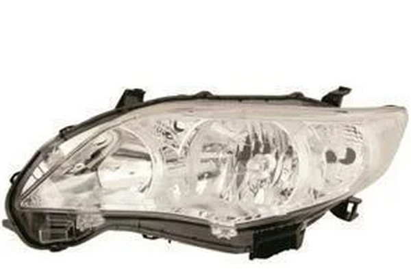 Фара для Toyota Corolla 2010-2012