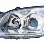 Фара для Toyota RAV4 2009-2010 ліва GS 7013 D305