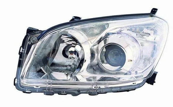 Фара для Toyota RAV4 2009-2010 ліва