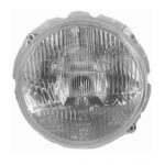 Фара для Volkswagen Golf 2 1983-1991 ліва внутрішня 69841842