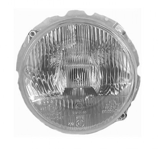 Фара для Volkswagen Golf 2 1983-1991 ліва внутрішня