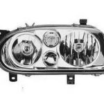 Фара для Volkswagen Golf 3 1991-1997 права FP 9522 R13-P