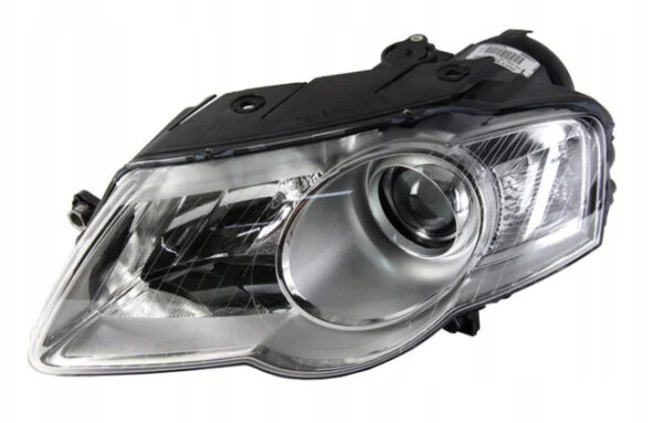 asdfghjkl622 Фара для Volkswagen Passat B6 2005-2010 права