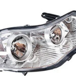 Фара для ЗАЗ Forza 2011+ права Фара для ЗАЗ Forza 2011+ права FP 7701 950-P