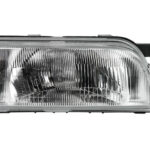 Фара для Nissan Sunny N14 1991-1996 права Фара для Nissan Sunny N14 1991-1996 права FP 1626 011