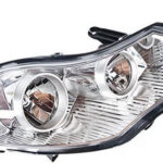 Фара для ЗАЗ Forza 2011+ права FP 7701 F1-P