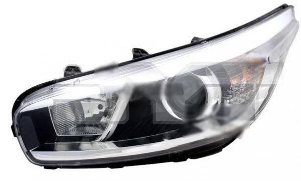 asdfghjkl651 Фара для Kia Ceed 2012-2015 ліва FP 4031 R1-E