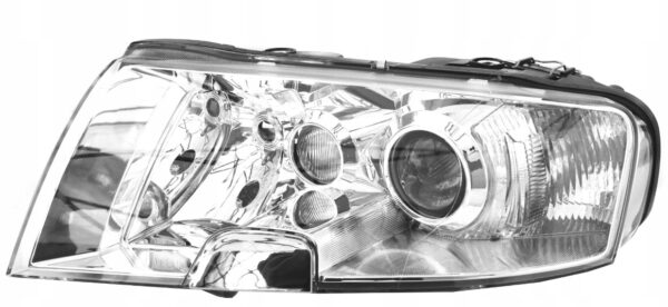asdfghjkl657 Фара для Skoda Superb 2002-2008 права ксенон