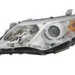 Фара для Toyota Camry 2011-2014 Америка права FP 7031 387-P
