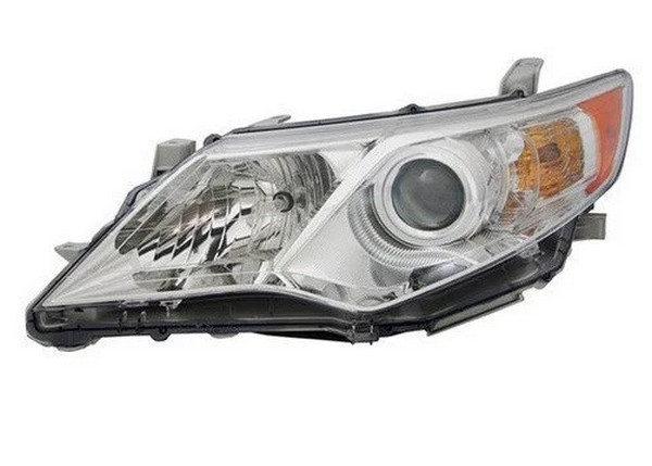 Фара для Toyota Camry 2011-2014 Америка права