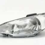 Фара для Peugeot 206 1998-2006 ліва Фара для Peugeot 206 1998-2006 ліва GS 5507 D306