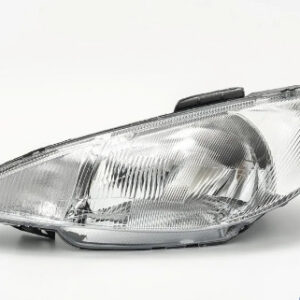 asdfghjkl66 Фара для Peugeot 206 1998-2006 ліва